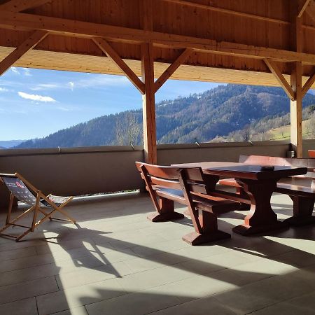 Gostilna Pension Blegoš Poljane nad Škofjo Loko Esterno foto